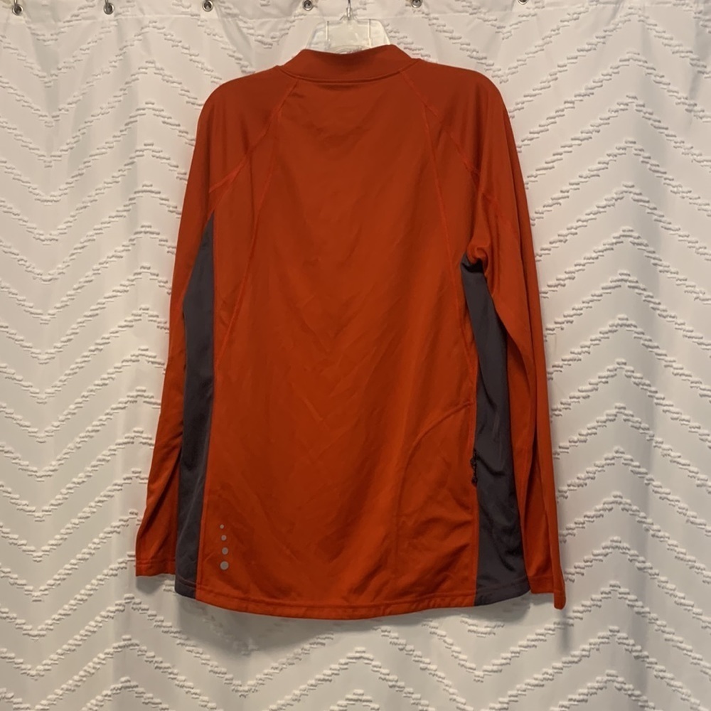 L.L. Bean mens 1/4 zip base layer - Picture 3 of 5